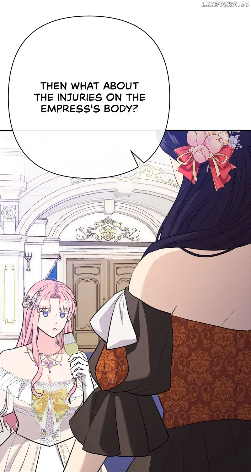 The Empress Wants To Avoid the Emperor Chapter 40 page 61