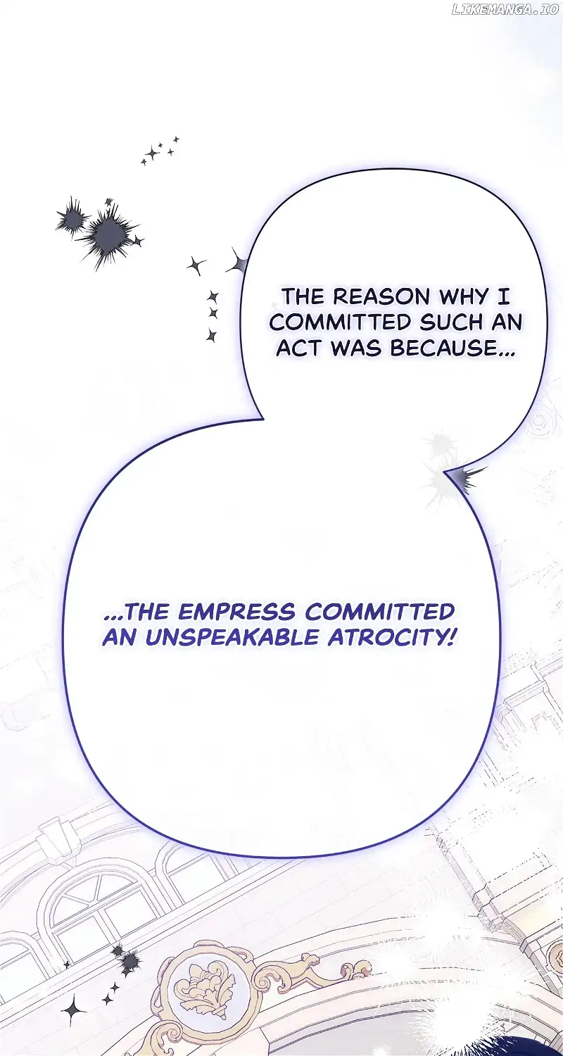 The Empress Wants To Avoid the Emperor Chapter 40 page 64