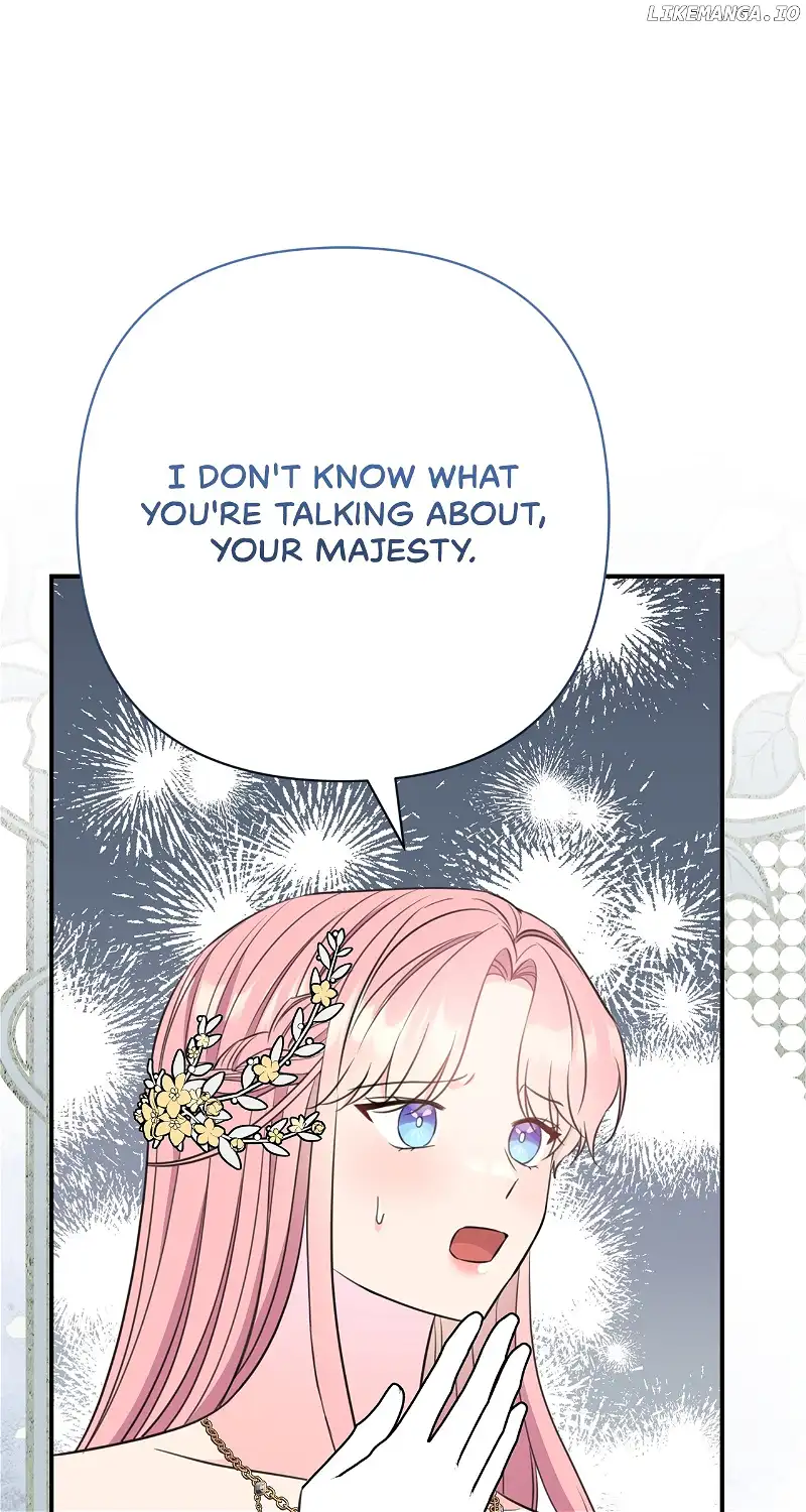 The Empress Wants To Avoid the Emperor Chapter 40 page 67