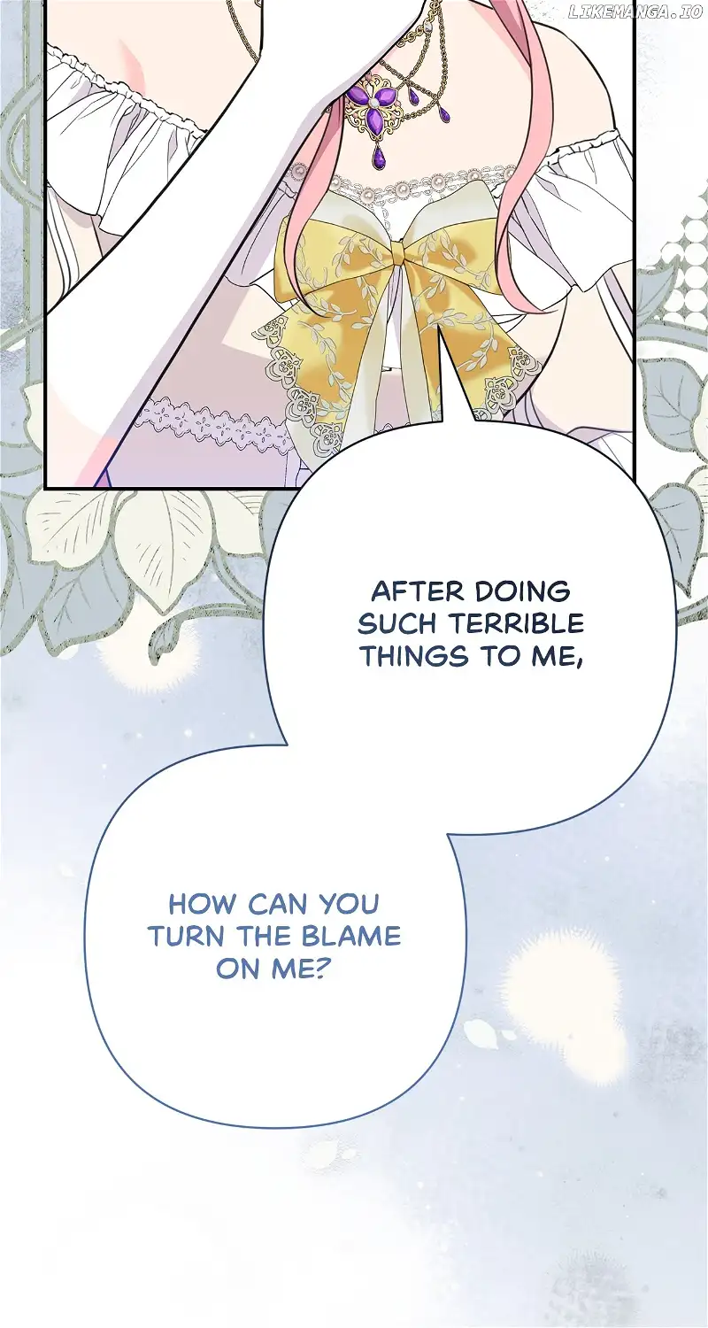 The Empress Wants To Avoid the Emperor Chapter 40 page 68