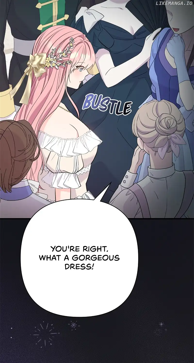 The Empress Wants To Avoid the Emperor Chapter 40 page 6