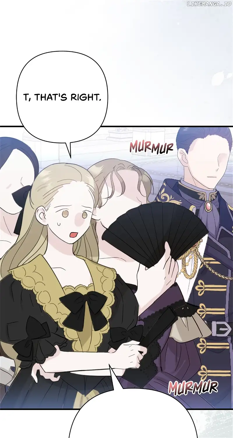 The Empress Wants To Avoid the Emperor Chapter 40 page 69