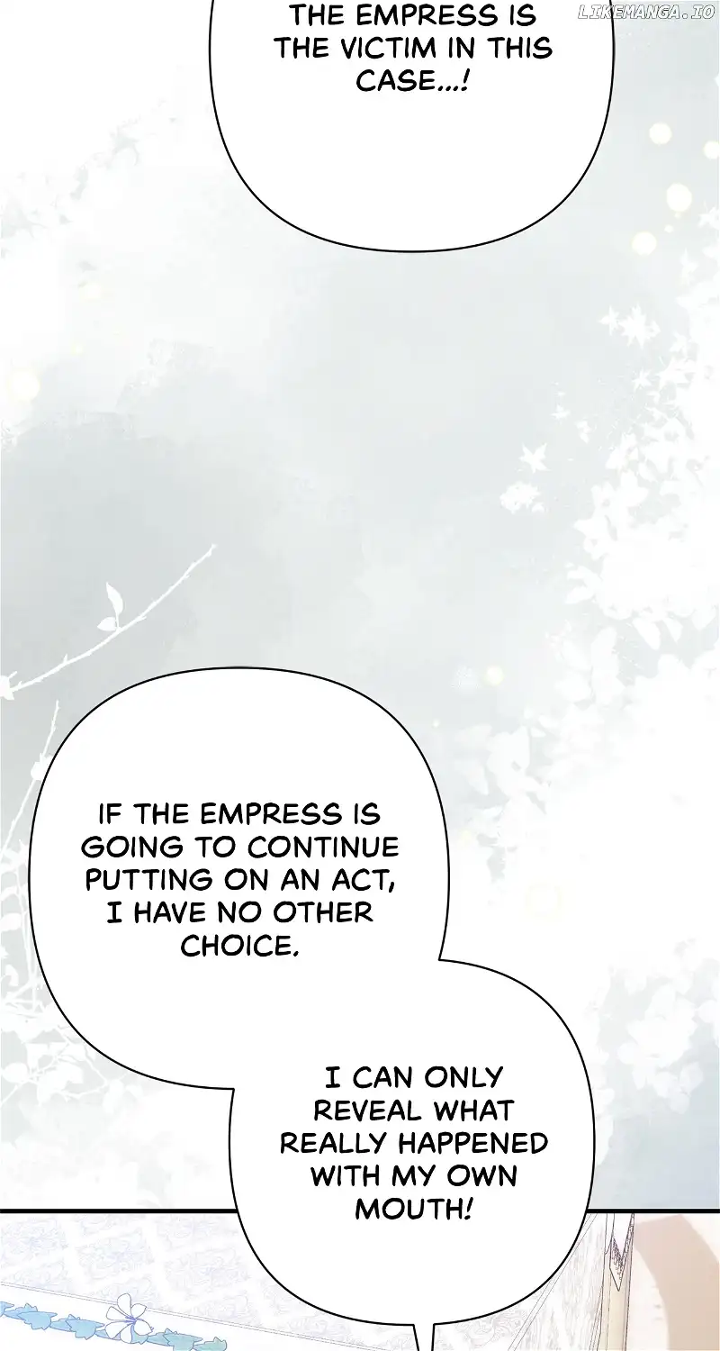 The Empress Wants To Avoid the Emperor Chapter 40 page 70