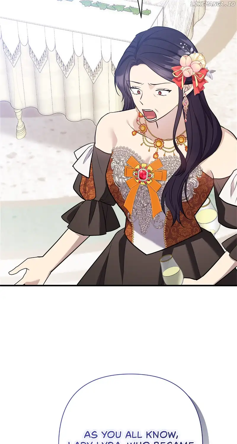 The Empress Wants To Avoid the Emperor Chapter 40 page 71
