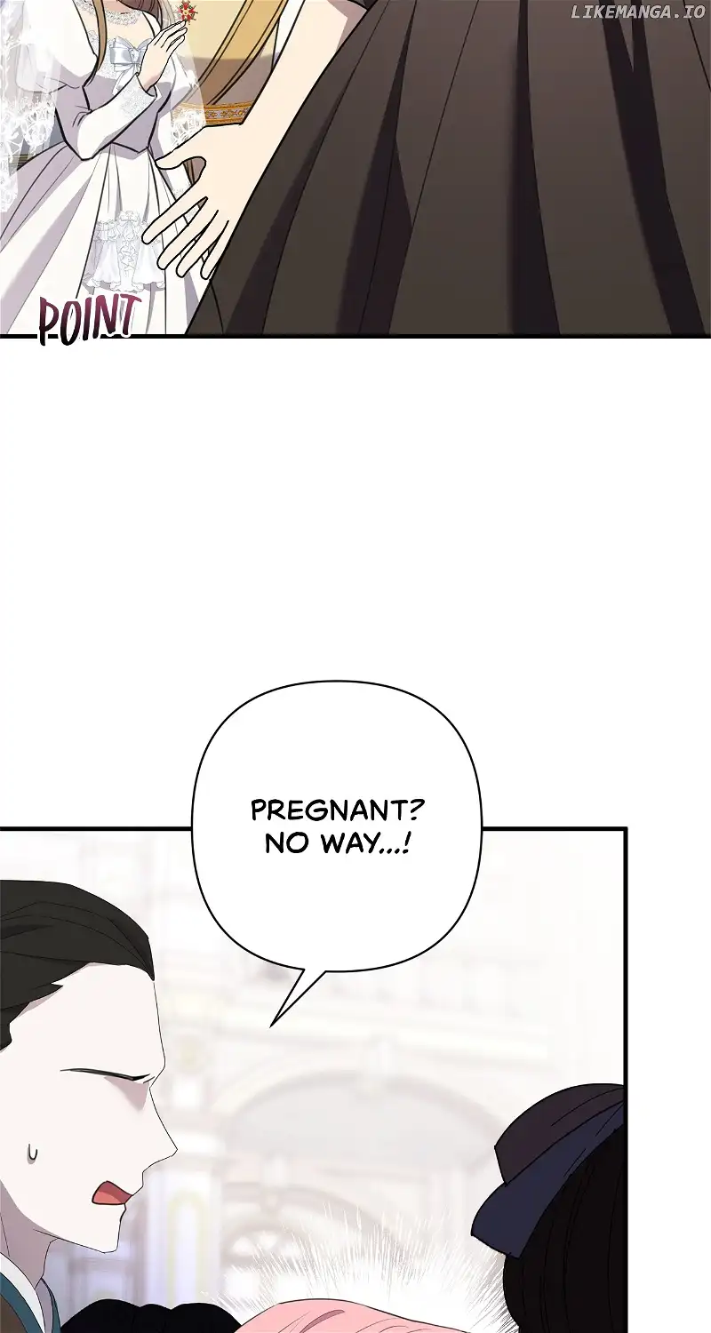 The Empress Wants To Avoid the Emperor Chapter 40 page 73