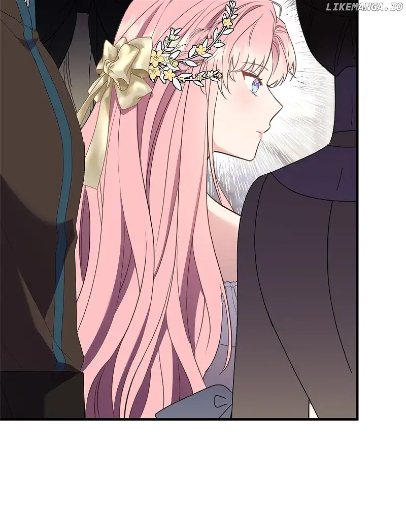 The Empress Wants To Avoid the Emperor Chapter 40 page 74