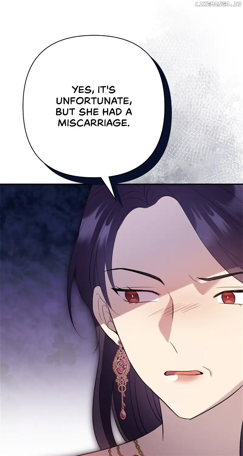 The Empress Wants To Avoid the Emperor Chapter 40 page 75