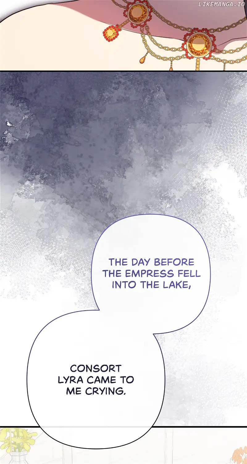 The Empress Wants To Avoid the Emperor Chapter 40 page 76
