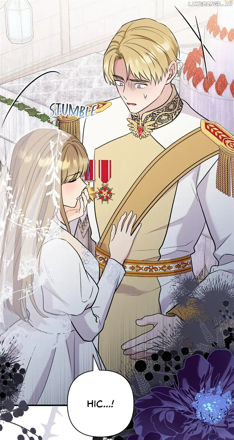 The Empress Wants To Avoid the Emperor Chapter 40 page 77