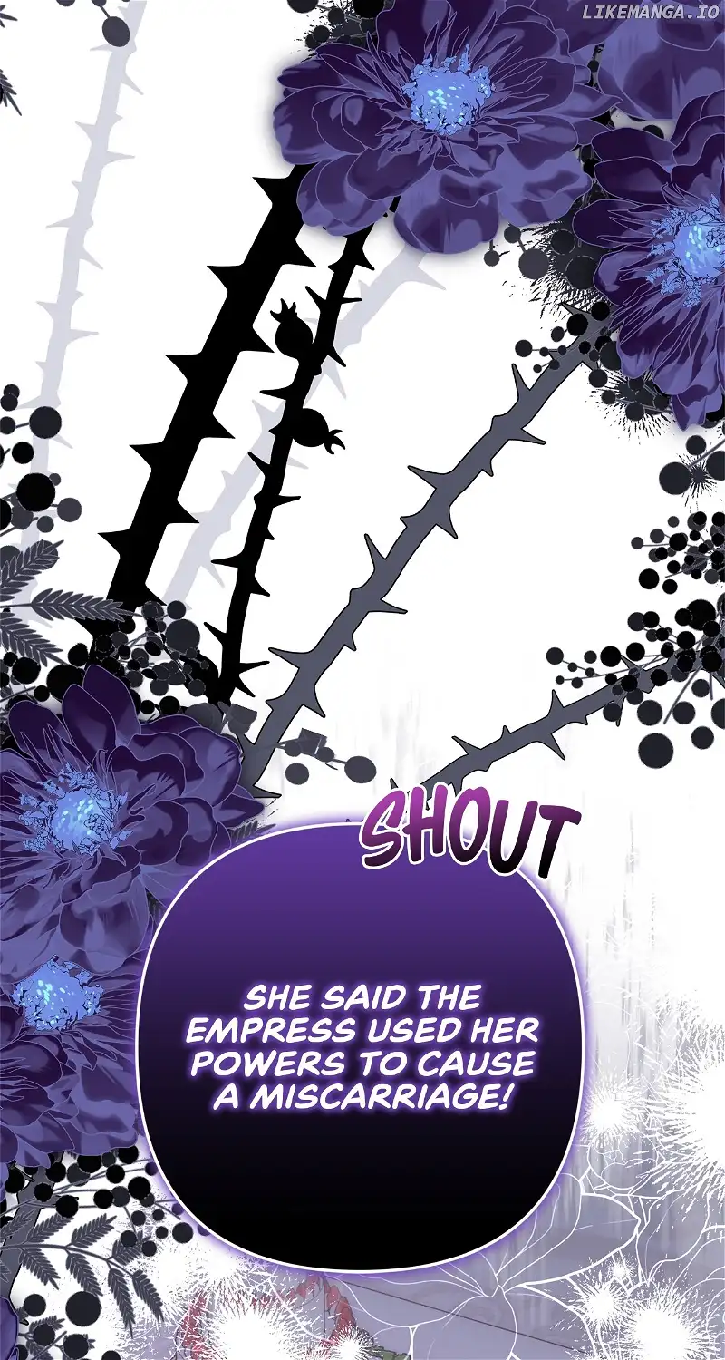 The Empress Wants To Avoid the Emperor Chapter 40 page 78