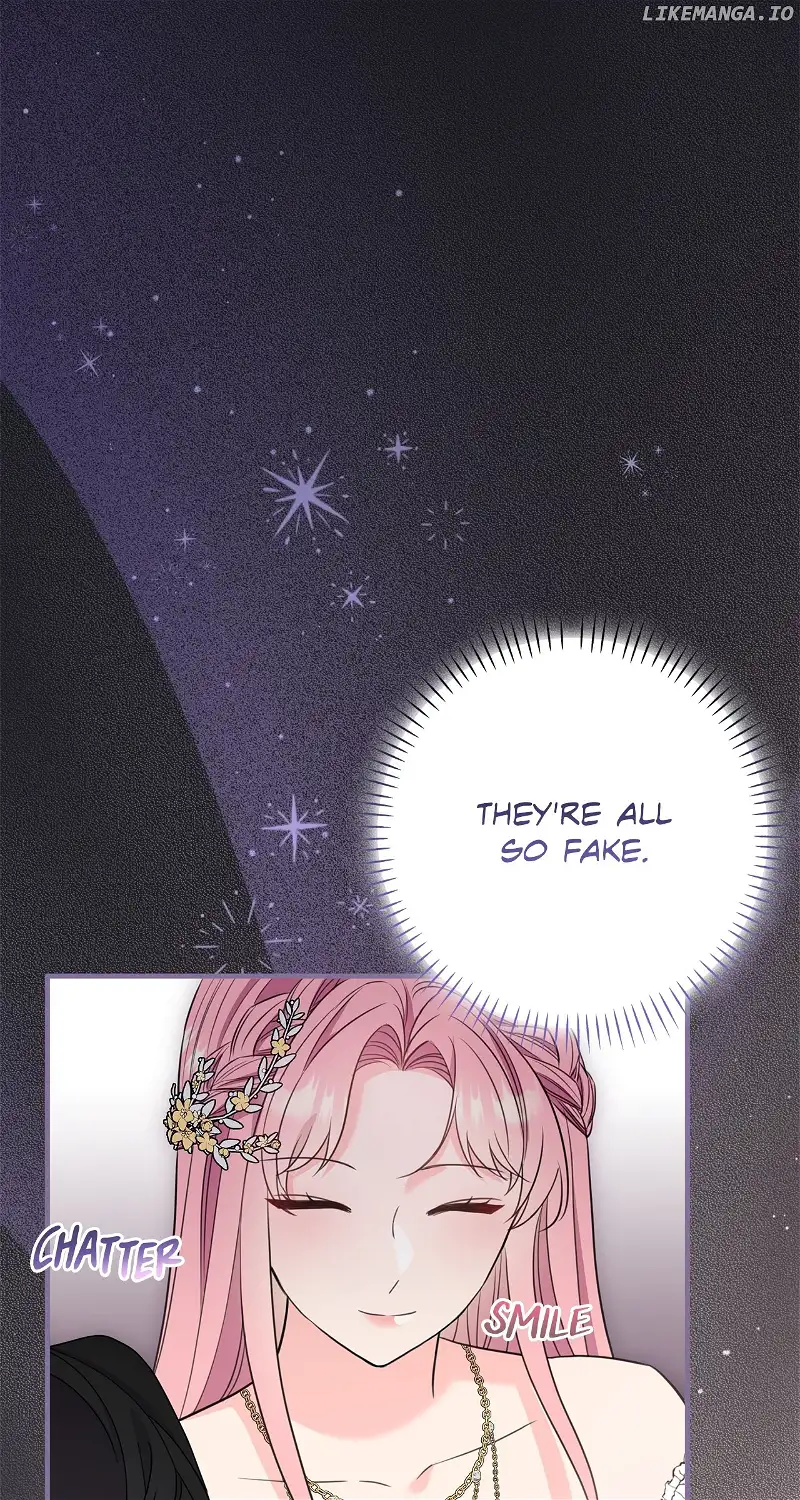 The Empress Wants To Avoid the Emperor Chapter 40 page 7