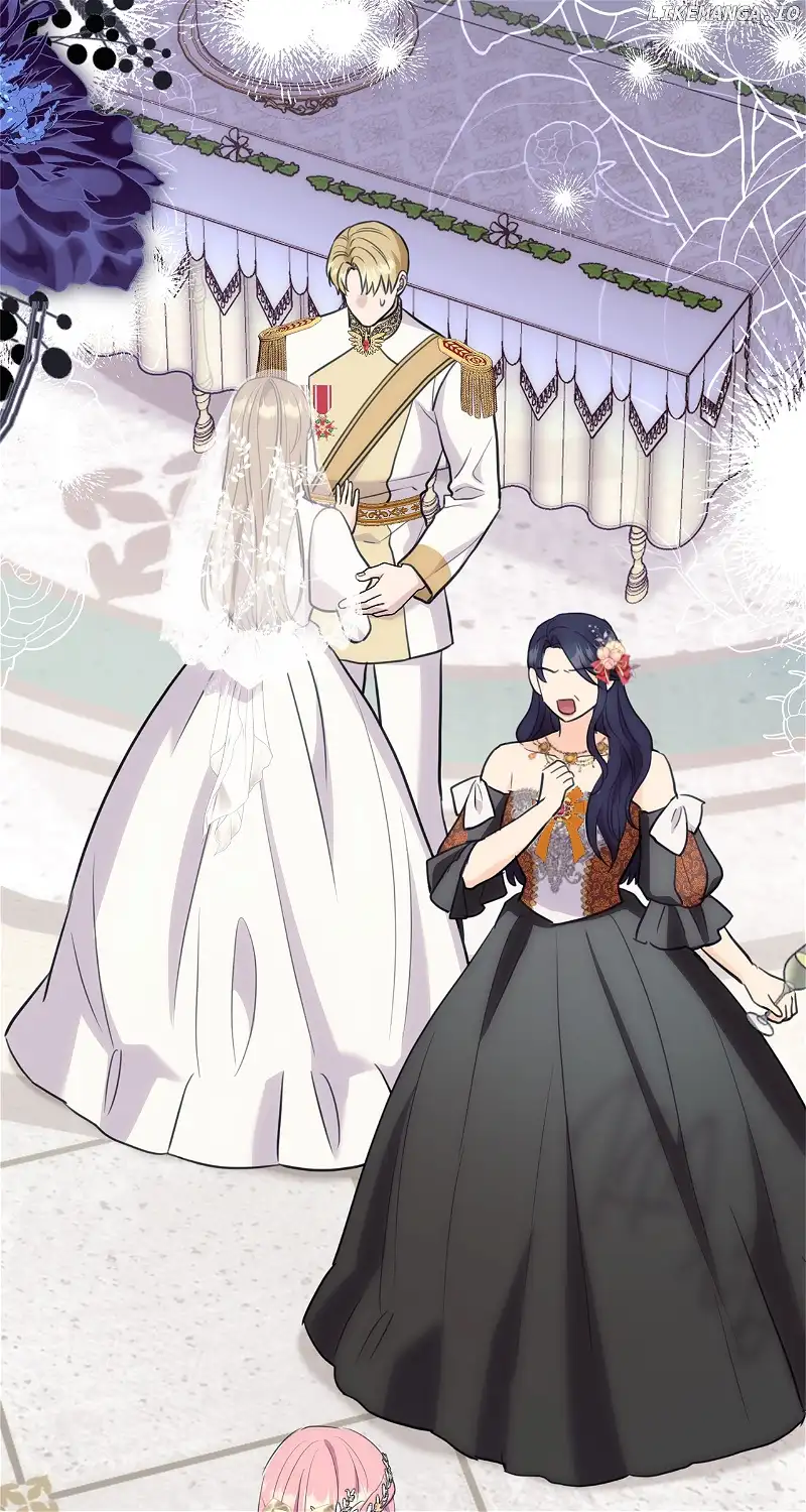 The Empress Wants To Avoid the Emperor Chapter 40 page 79