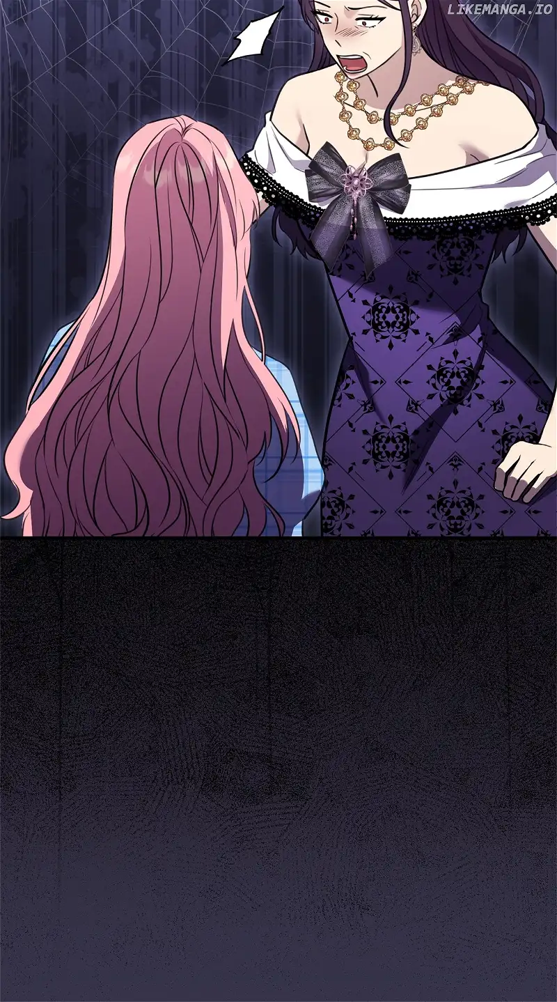 The Empress Wants To Avoid the Emperor Chapter 40 page 84