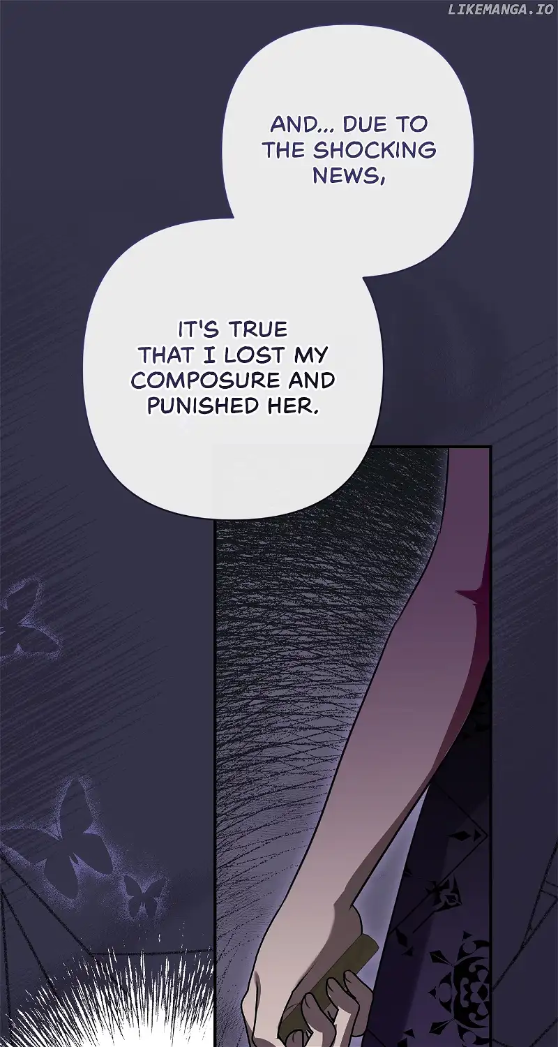 The Empress Wants To Avoid the Emperor Chapter 40 page 85