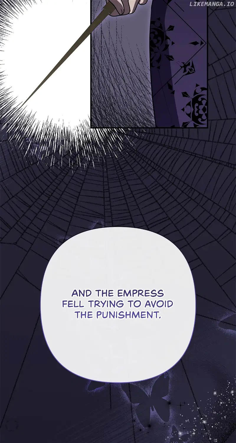 The Empress Wants To Avoid the Emperor Chapter 40 page 86