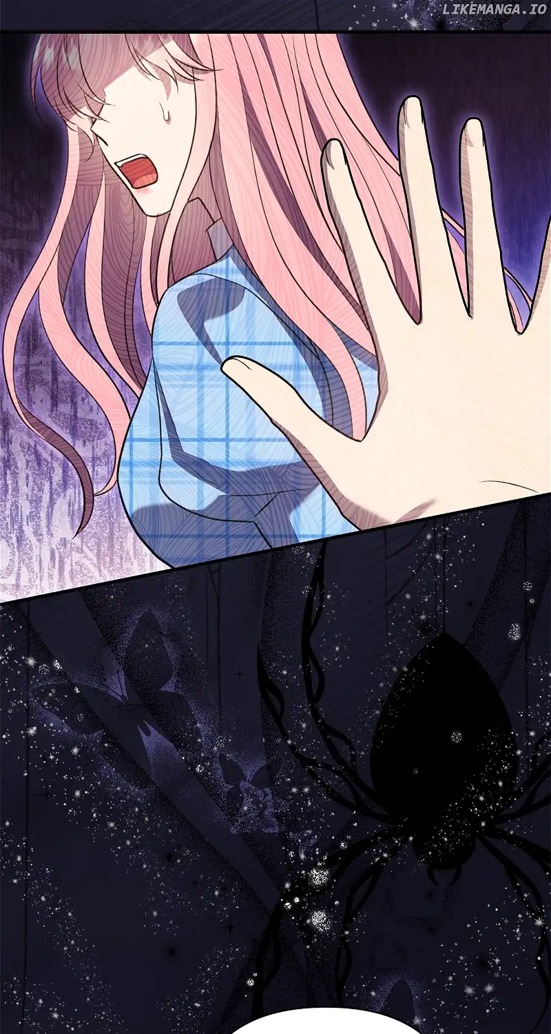 The Empress Wants To Avoid the Emperor Chapter 40 page 87