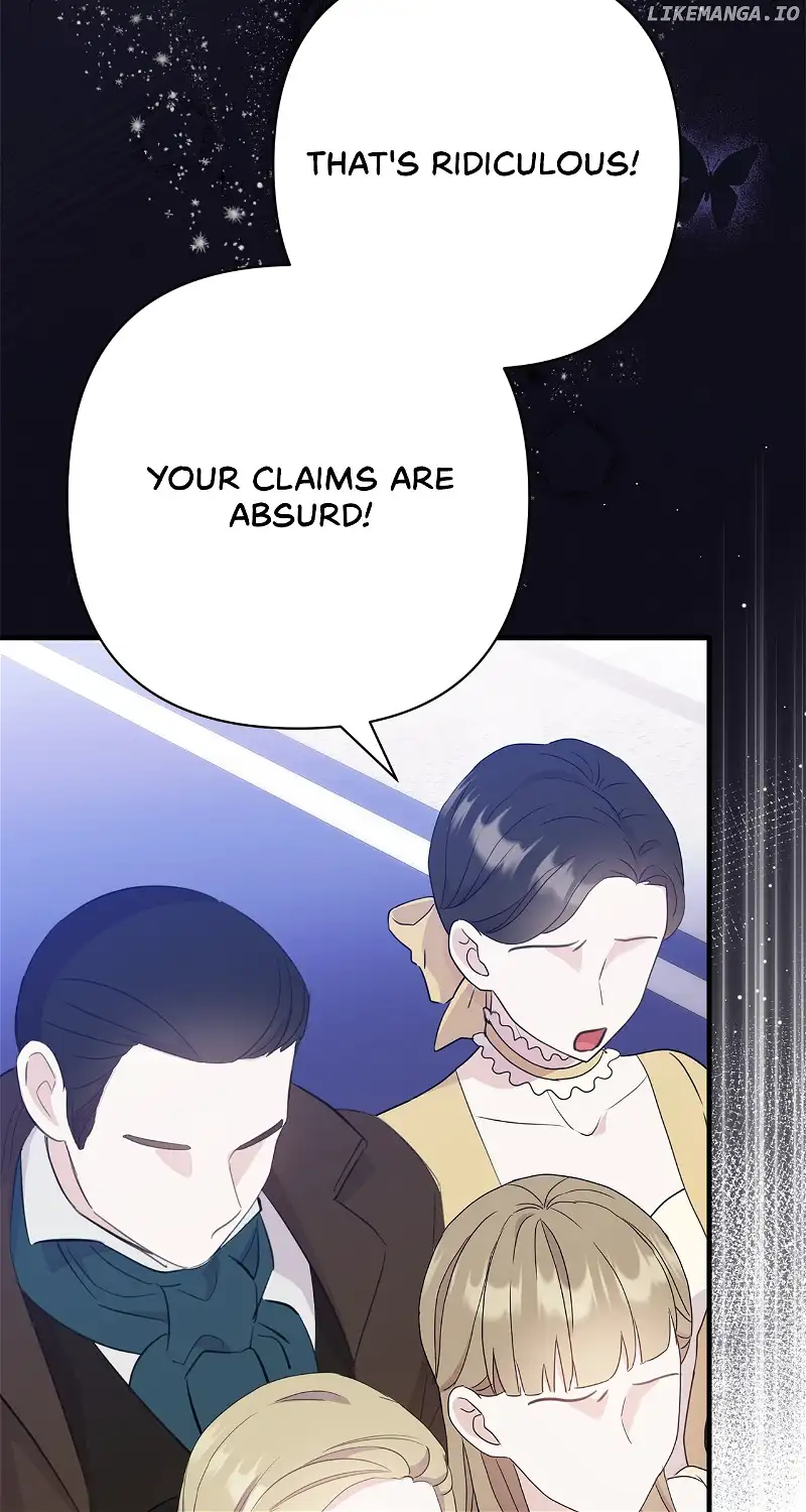 The Empress Wants To Avoid the Emperor Chapter 40 page 88
