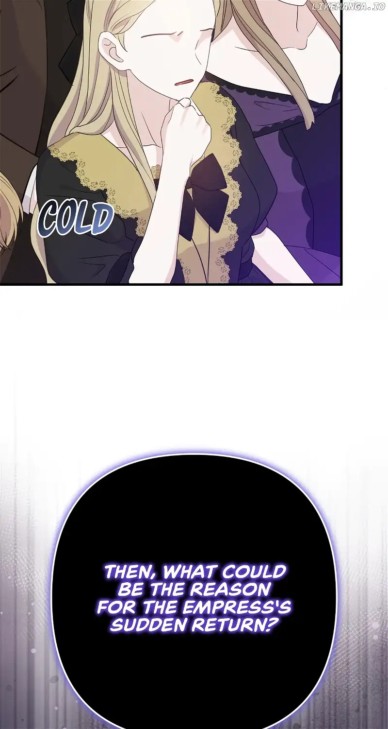 The Empress Wants To Avoid the Emperor Chapter 40 page 89
