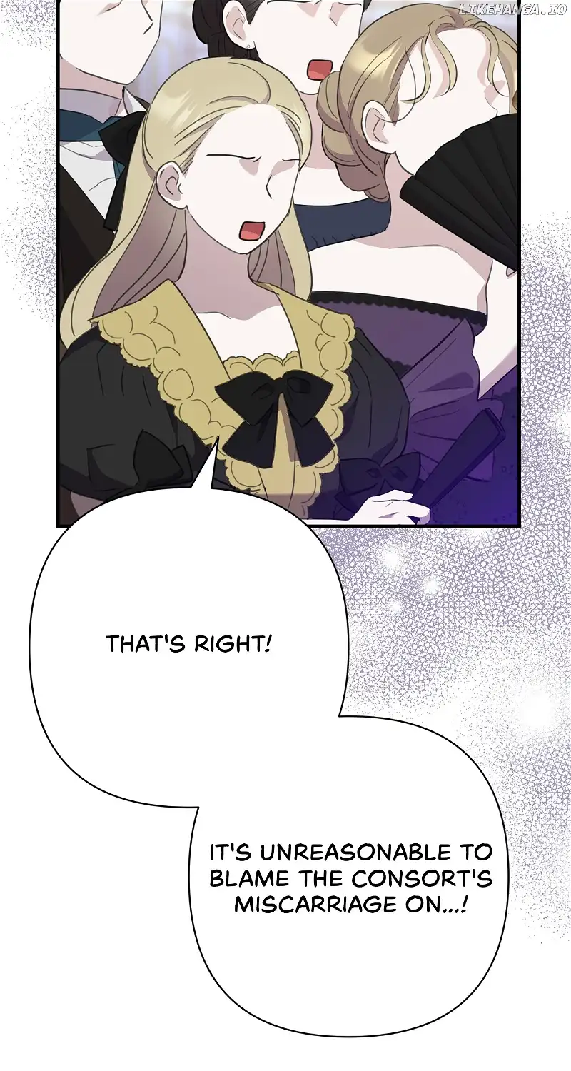 The Empress Wants To Avoid the Emperor Chapter 40 page 94