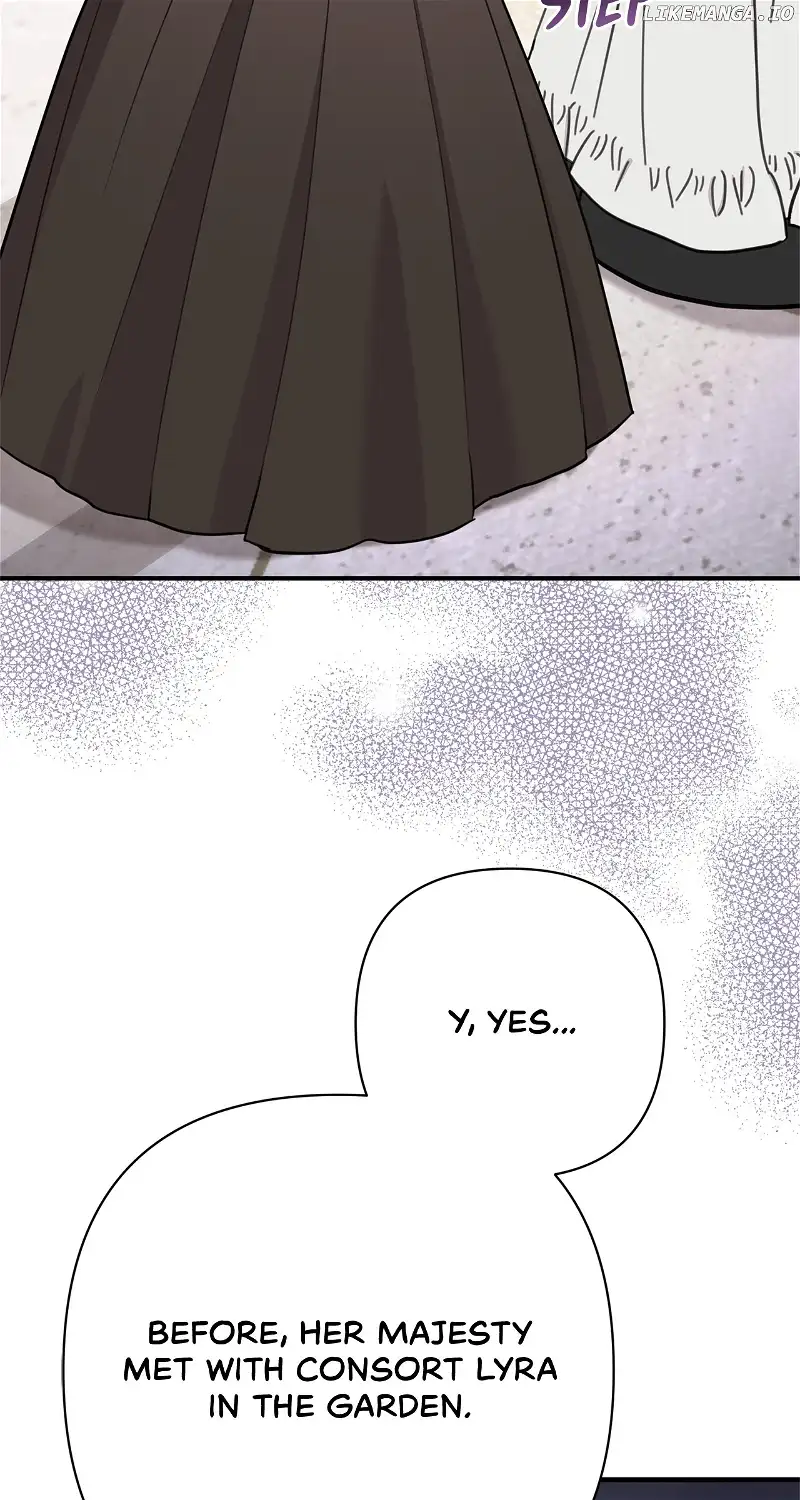 The Empress Wants To Avoid the Emperor Chapter 40 page 97