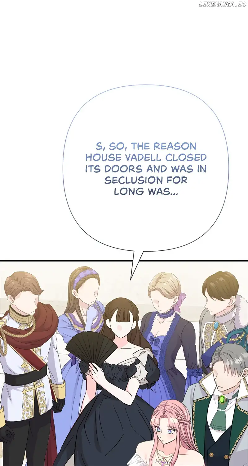 The Empress Wants To Avoid the Emperor Chapter 41 page 104