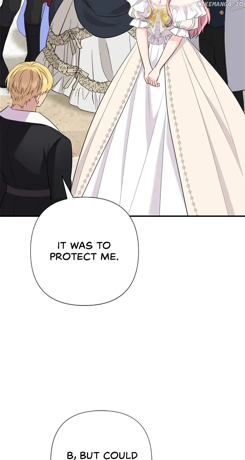 The Empress Wants To Avoid the Emperor Chapter 41 page 105