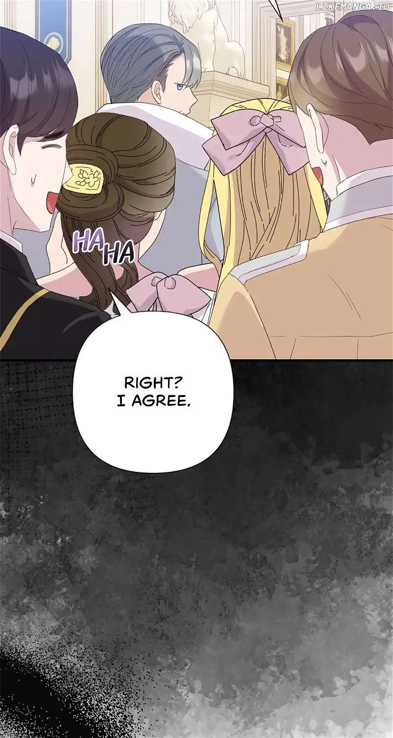 The Empress Wants To Avoid the Emperor Chapter 41 page 108