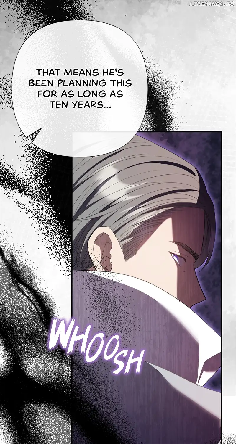 The Empress Wants To Avoid the Emperor Chapter 41 page 109