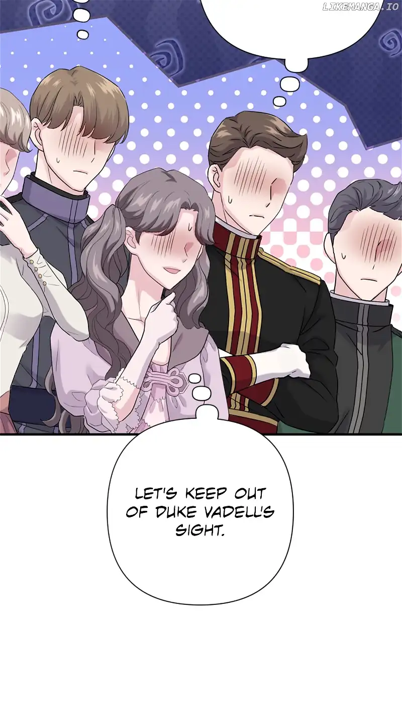 The Empress Wants To Avoid the Emperor Chapter 41 page 111