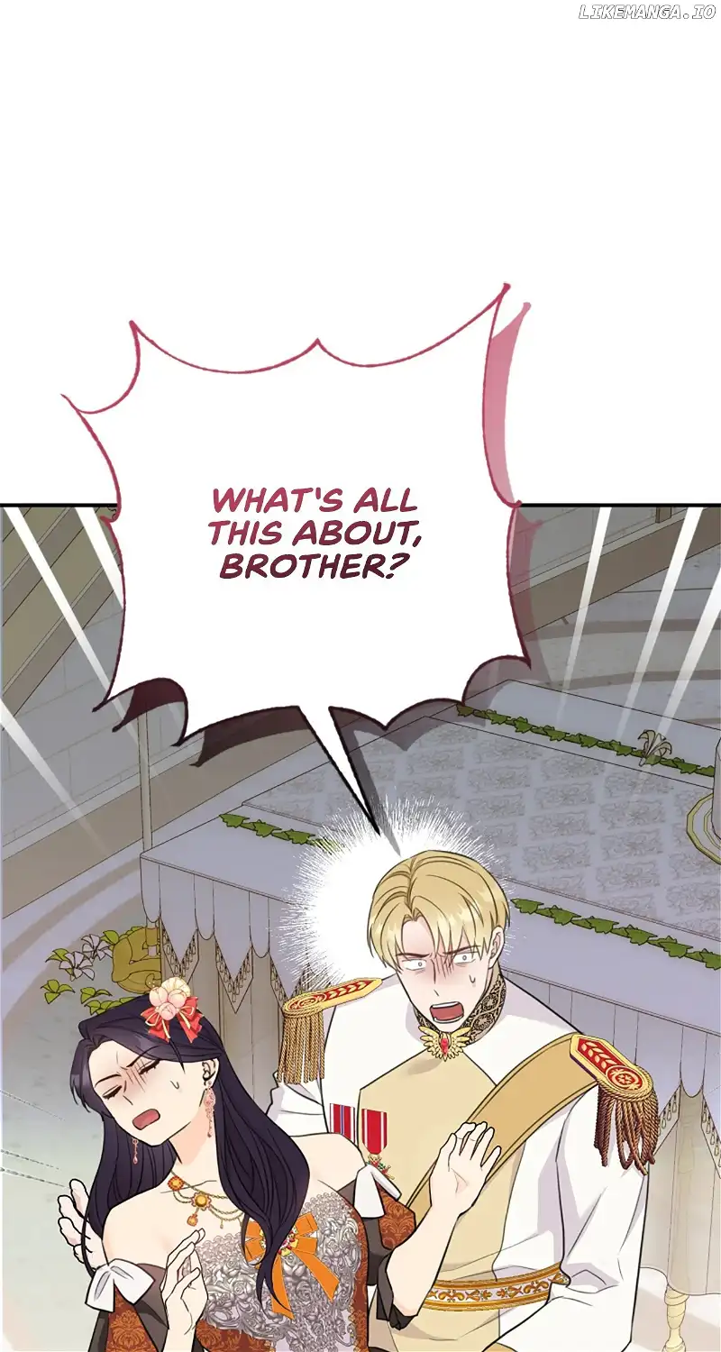 The Empress Wants To Avoid the Emperor Chapter 41 page 112