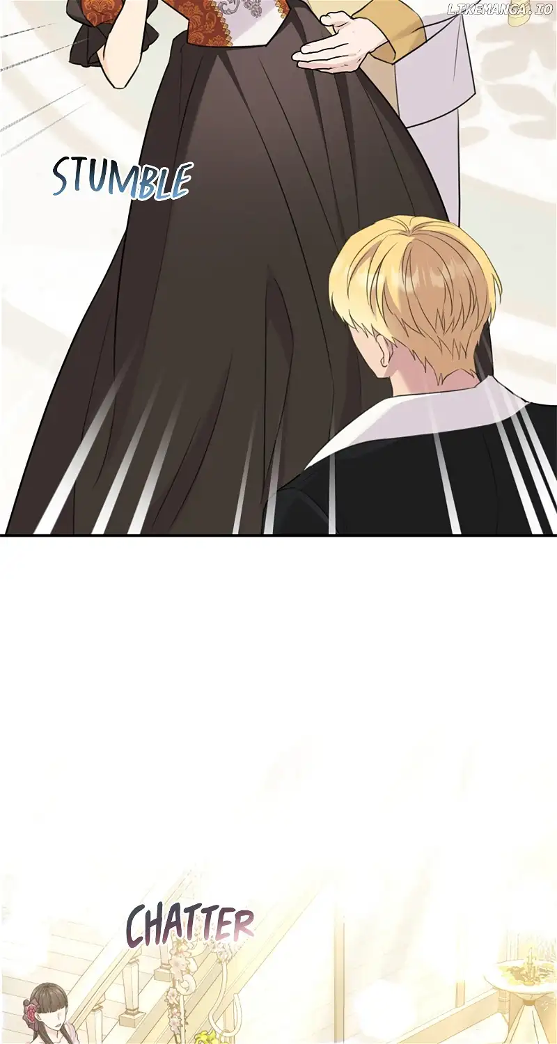 The Empress Wants To Avoid the Emperor Chapter 41 page 113