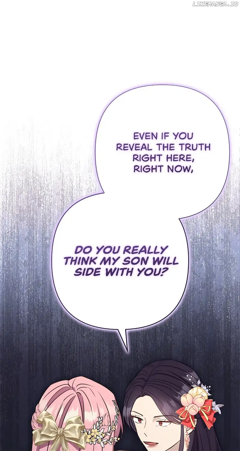 The Empress Wants To Avoid the Emperor Chapter 41 page 12