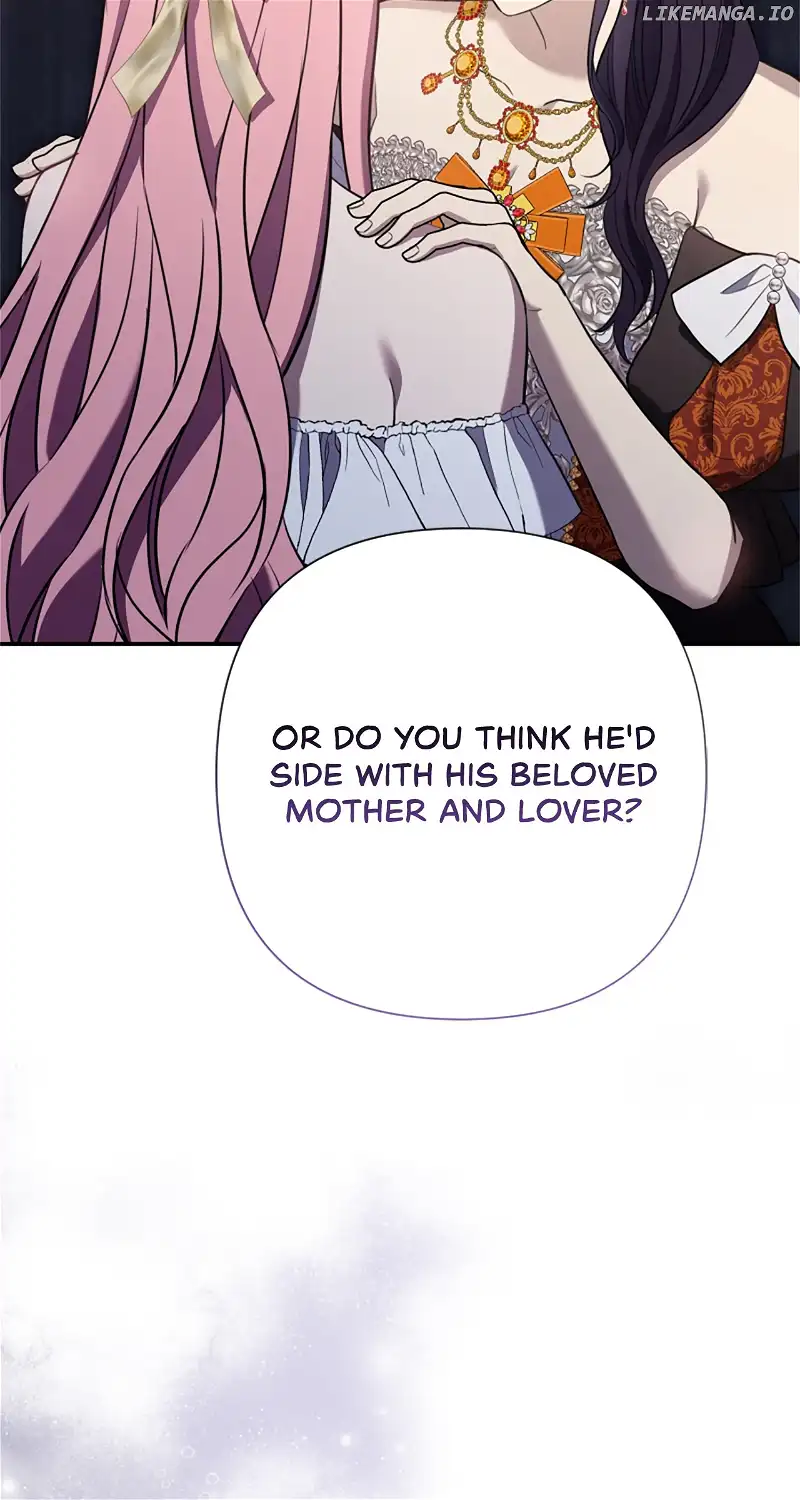 The Empress Wants To Avoid the Emperor Chapter 41 page 13