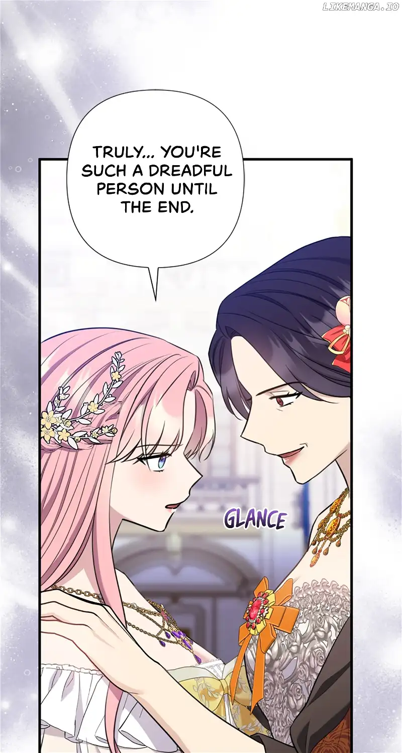 The Empress Wants To Avoid the Emperor Chapter 41 page 14