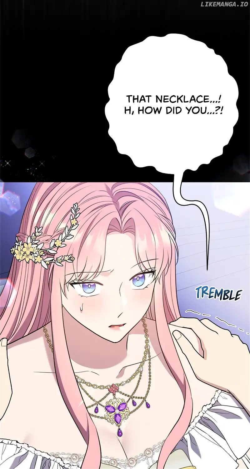The Empress Wants To Avoid the Emperor Chapter 41 page 17
