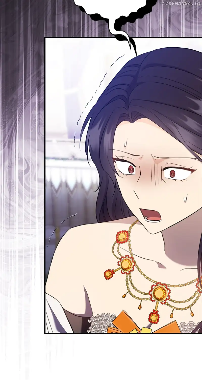 The Empress Wants To Avoid the Emperor Chapter 41 page 19