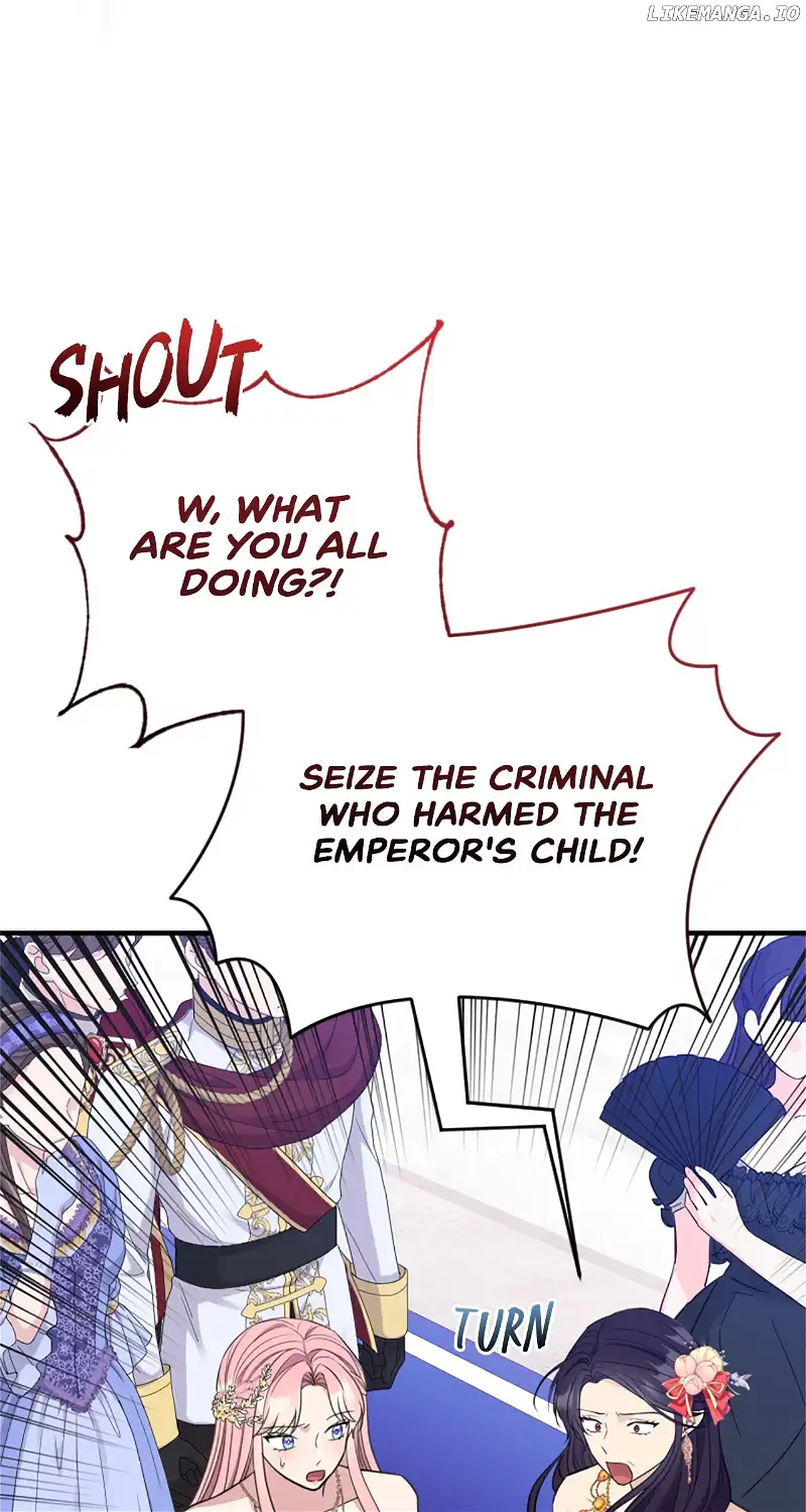 The Empress Wants To Avoid the Emperor Chapter 41 page 20