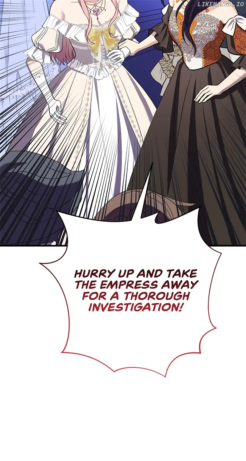 The Empress Wants To Avoid the Emperor Chapter 41 page 21