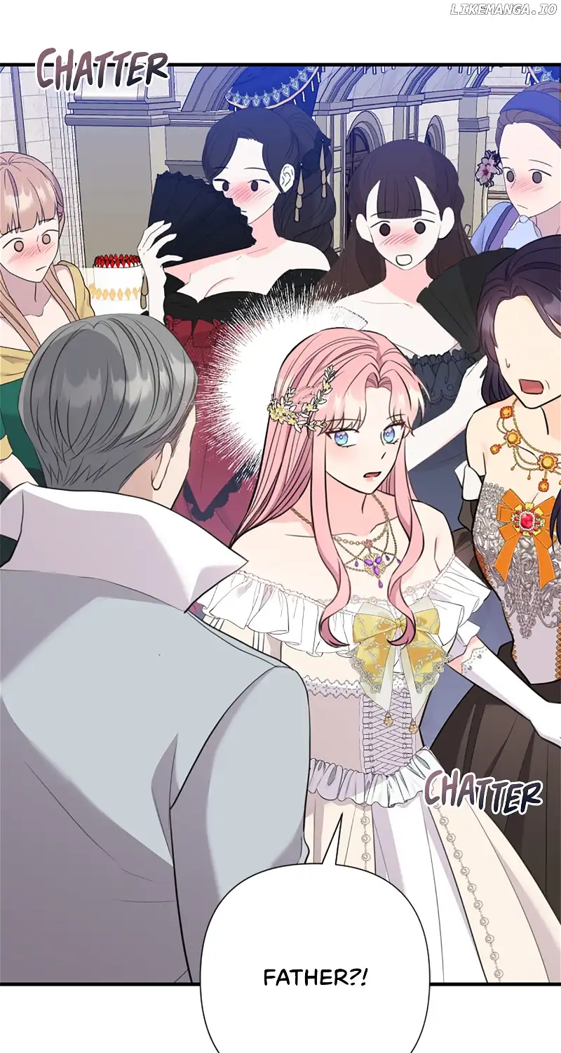The Empress Wants To Avoid the Emperor Chapter 41 page 28