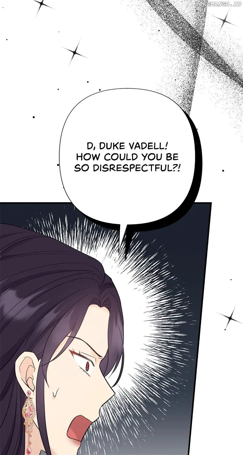 The Empress Wants To Avoid the Emperor Chapter 41 page 31