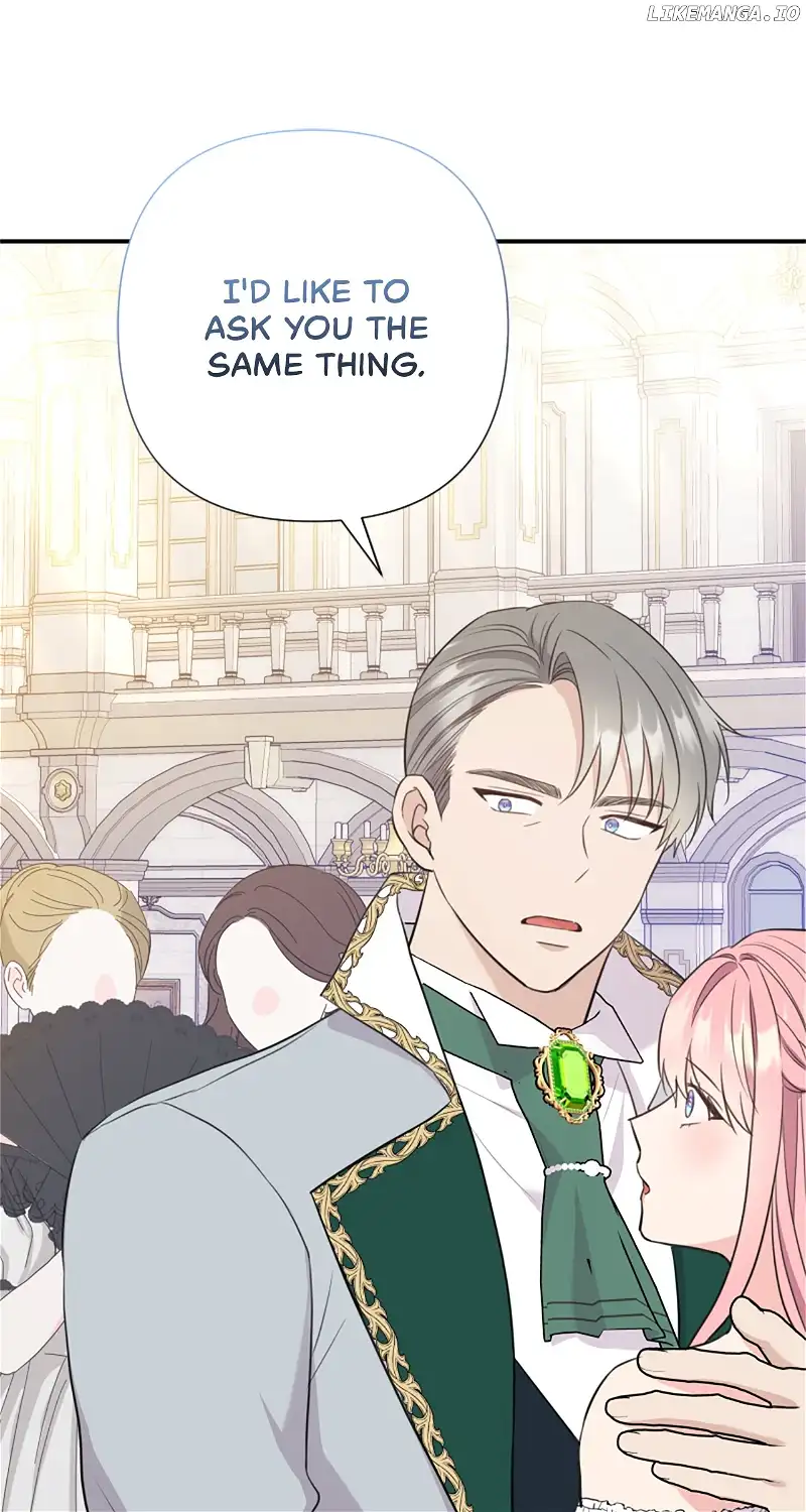 The Empress Wants To Avoid the Emperor Chapter 41 page 33