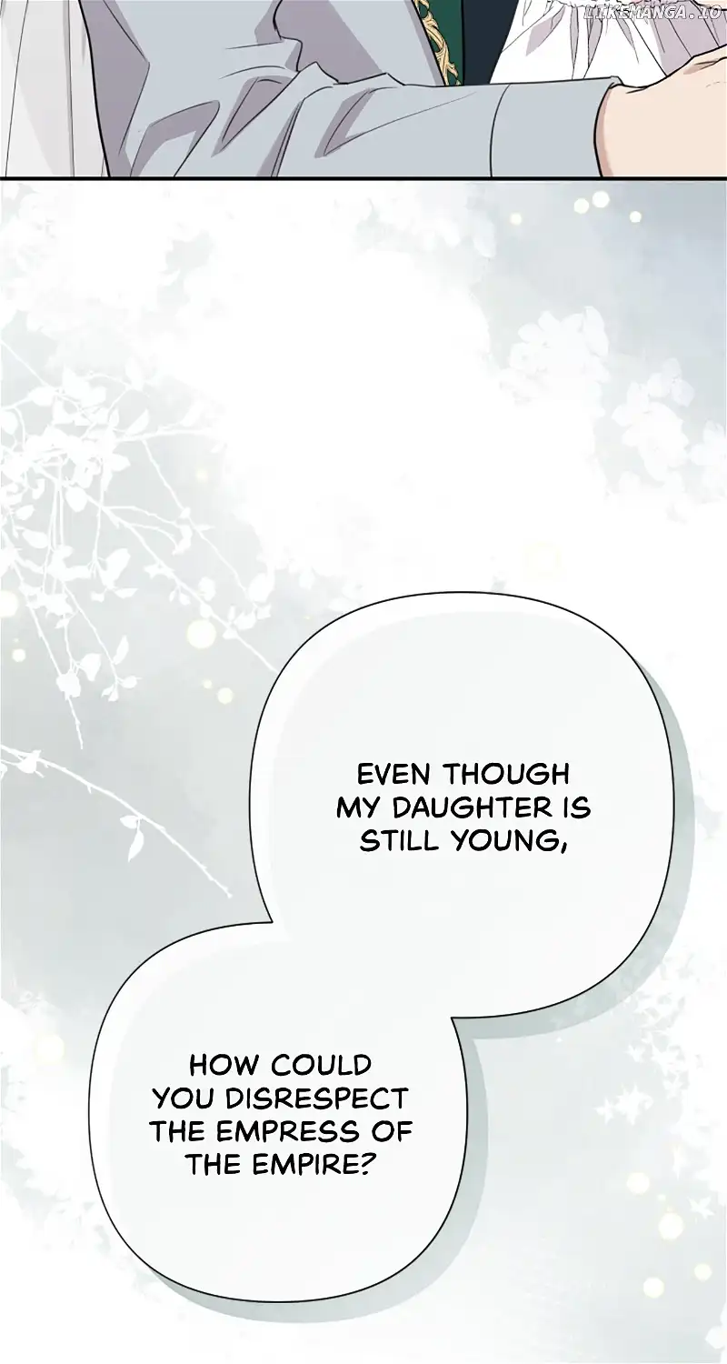 The Empress Wants To Avoid the Emperor Chapter 41 page 34