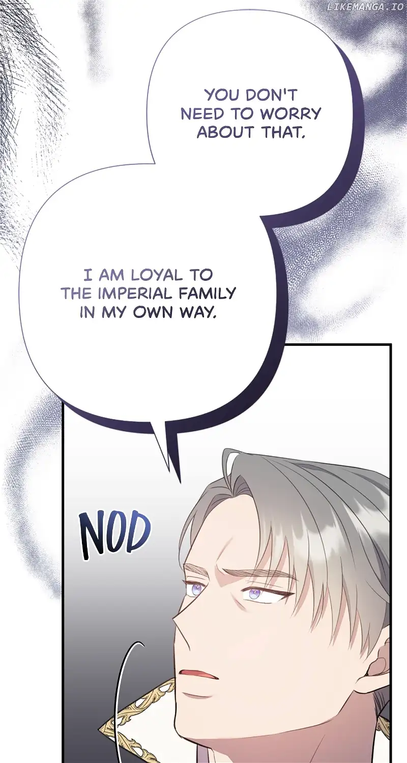 The Empress Wants To Avoid the Emperor Chapter 41 page 38