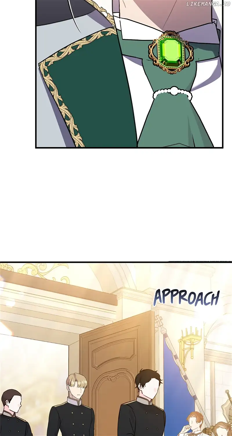 The Empress Wants To Avoid the Emperor Chapter 41 page 39