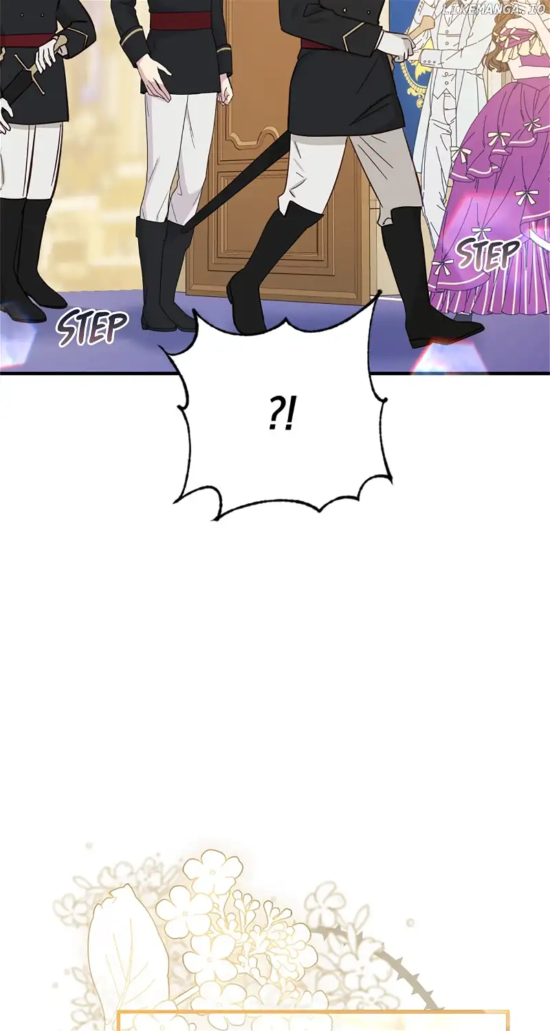 The Empress Wants To Avoid the Emperor Chapter 41 page 40