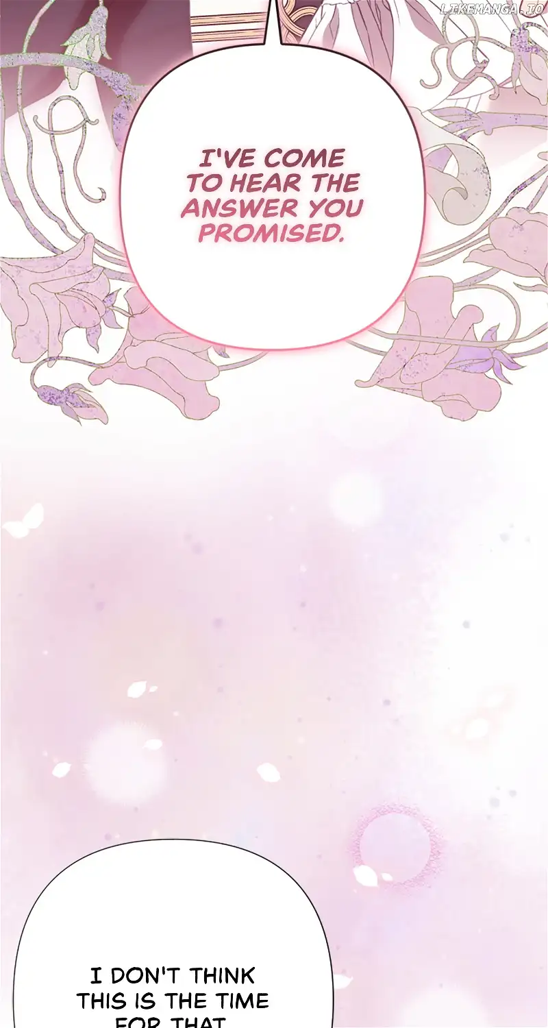 The Empress Wants To Avoid the Emperor Chapter 41 page 46