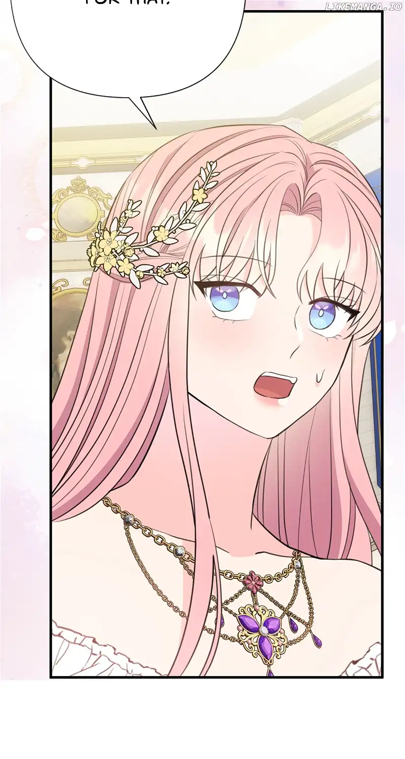 The Empress Wants To Avoid the Emperor Chapter 41 page 47