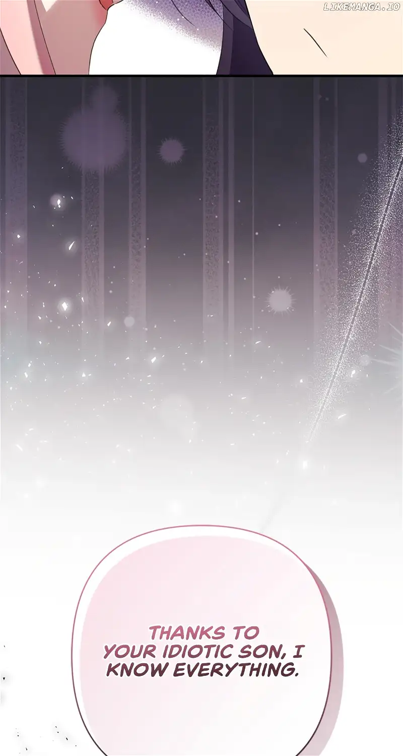 The Empress Wants To Avoid the Emperor Chapter 41 page 4