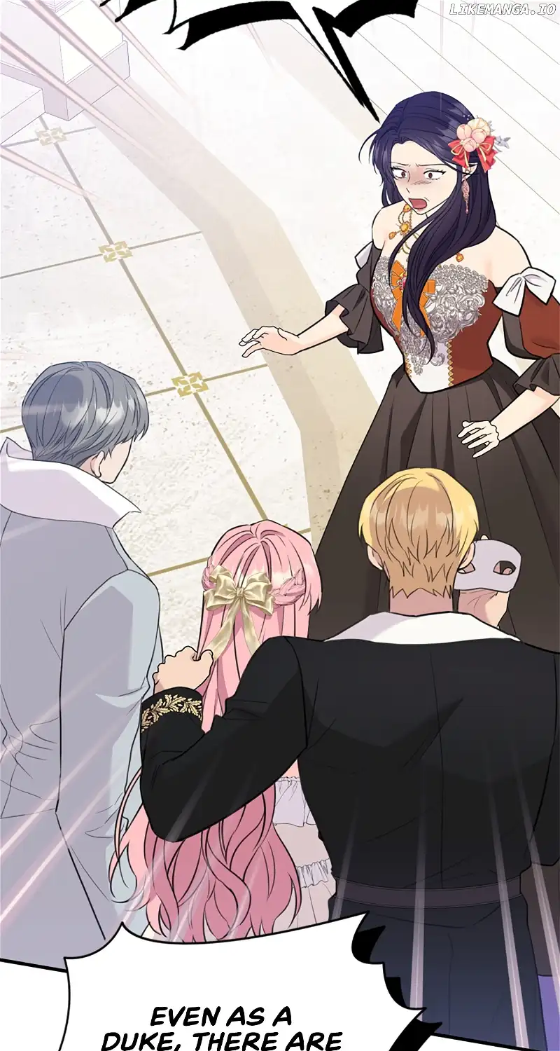 The Empress Wants To Avoid the Emperor Chapter 41 page 50