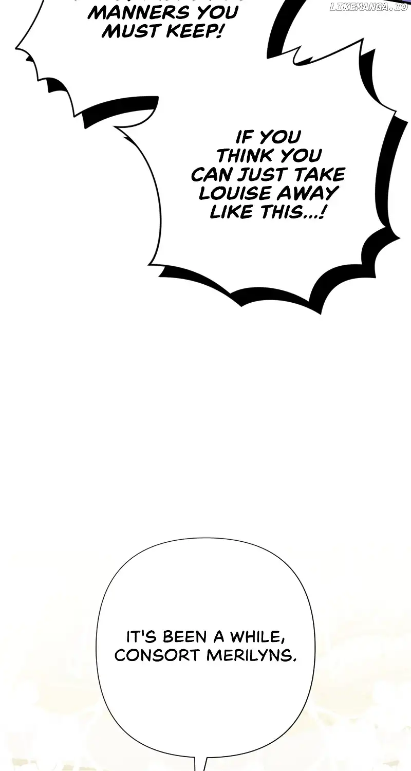 The Empress Wants To Avoid the Emperor Chapter 41 page 51